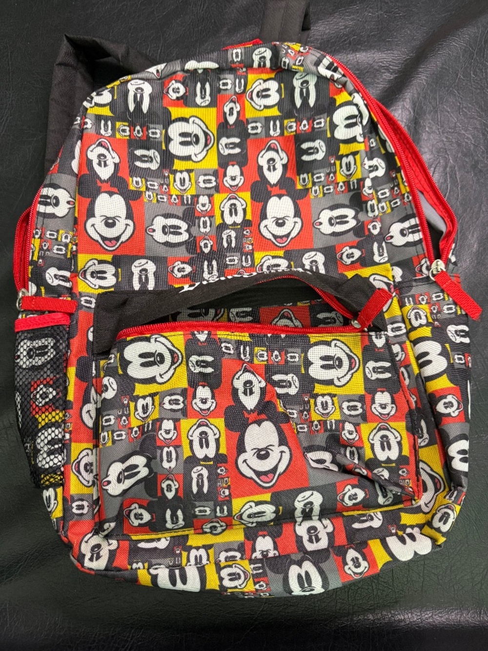 Authentic Disney Backpack